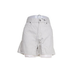 Dr. Denim | Groen - Denim shorts