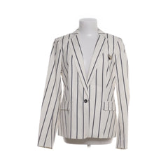 Scotch & Soda | Witte gestreepte blazer