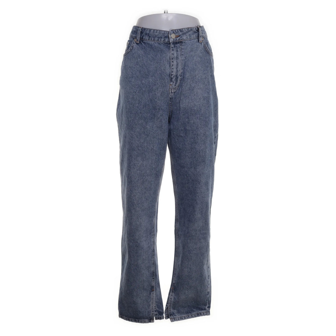 NA-KD | Blauw - Spijkerbroek