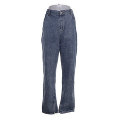 NA-KD | Blauw - Spijkerbroek