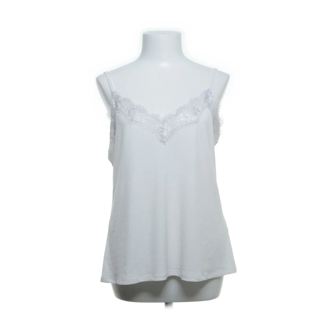Dust Anna | Wit - Tanktop