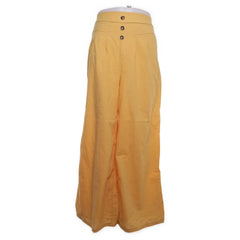 Geel - Palazzo broek