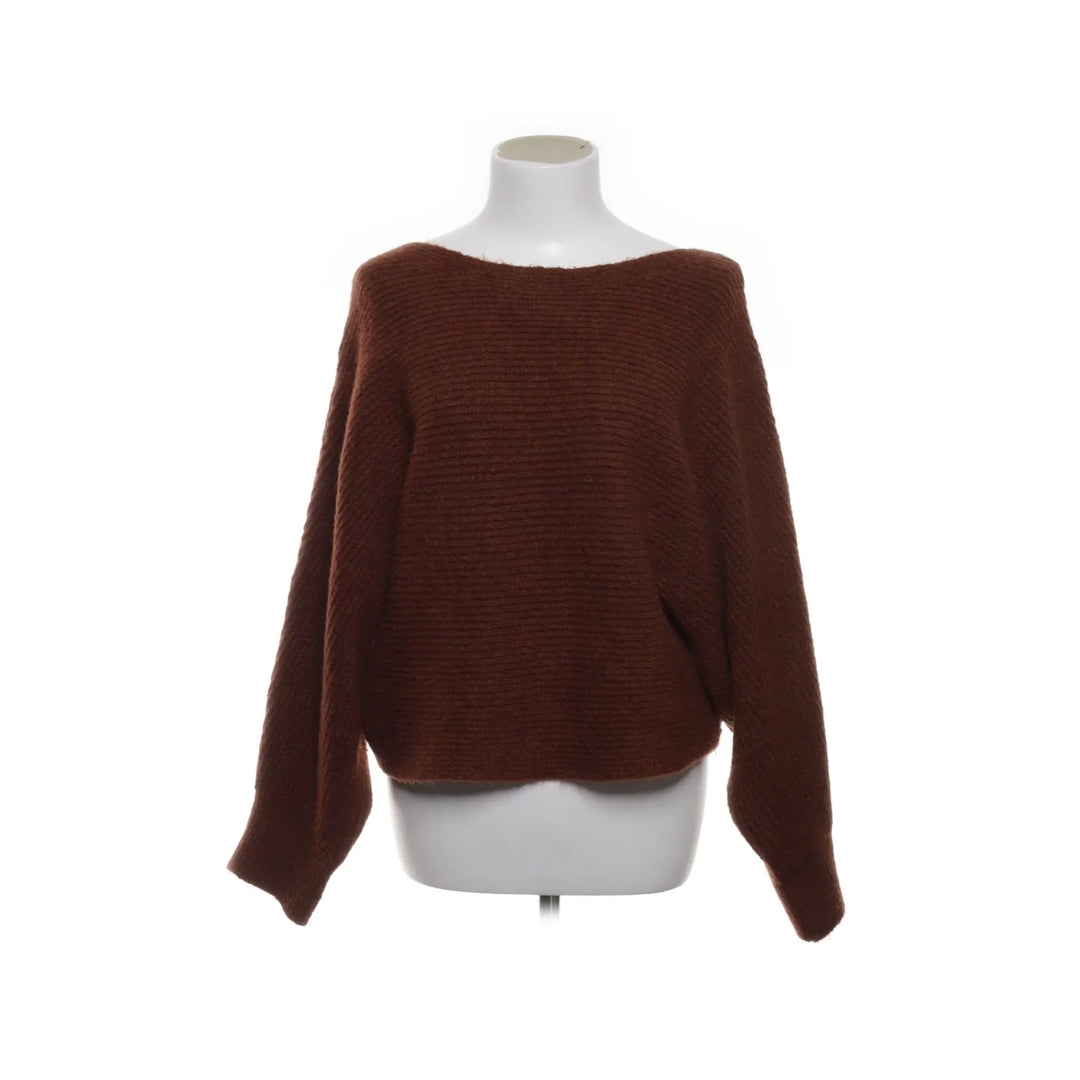 Mango | Bruin - Trui