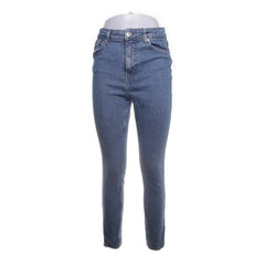 H&M | Donkerblauwe skinny jeans