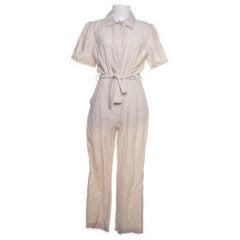 Mango | Beige - Jumpsuit