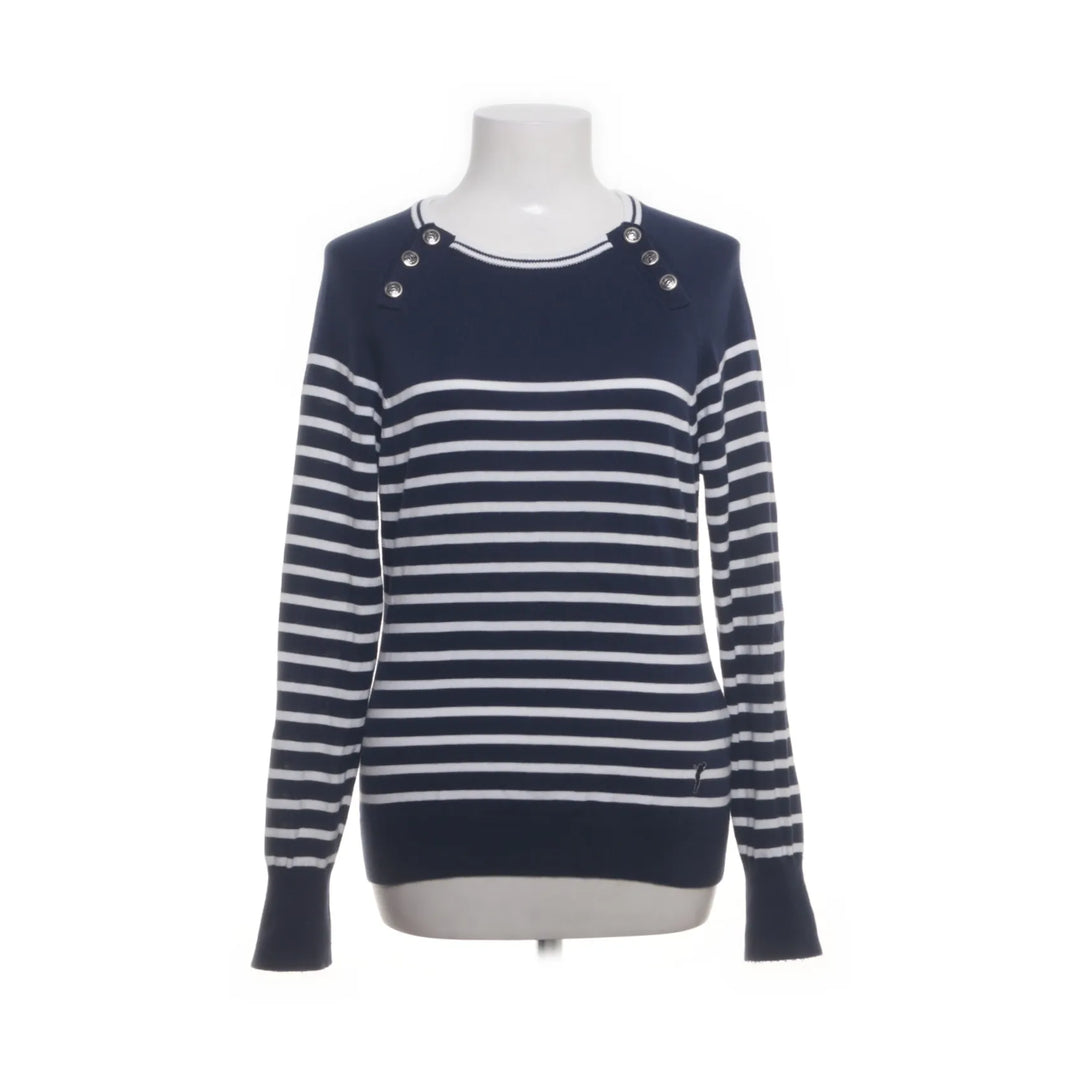 Golfino | Blauw, Wit - Trui