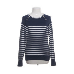 Golfino | Blauw, Wit - Trui