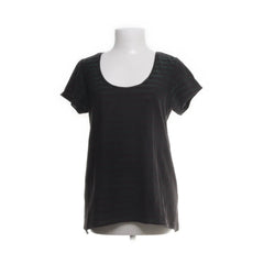 Maison Scotch | Zwart, Groen - T-shirt
