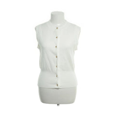 Urban Outfitters | Wit mouwloos vest