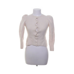 & Other Stories | Crème Gebreide Cardigan