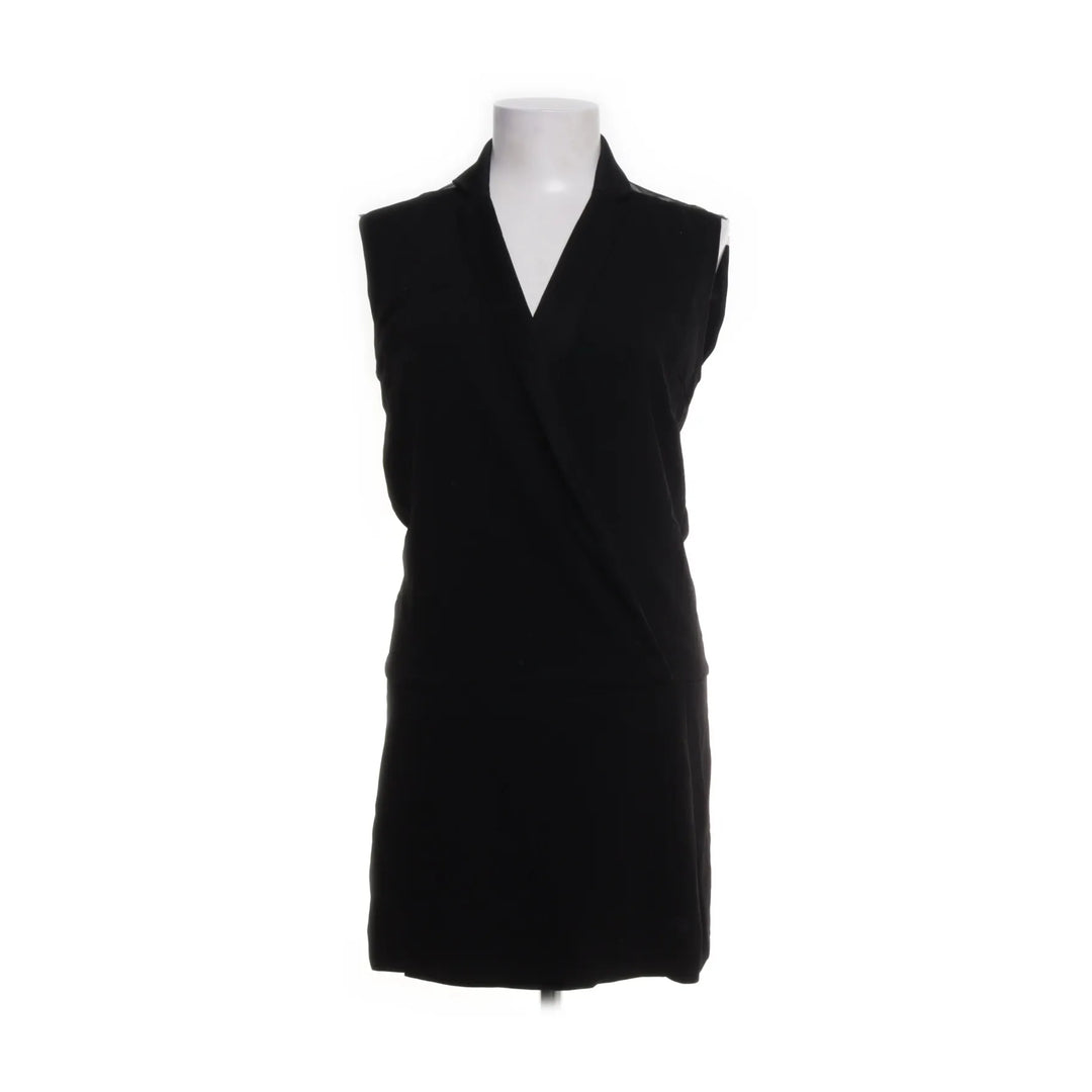 Sandro Paris | Zwart - Wikkeljurk