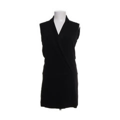 Sandro Paris | Zwart - Wikkeljurk