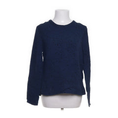 Stella Nova | Blauw, Zwart - Blouse