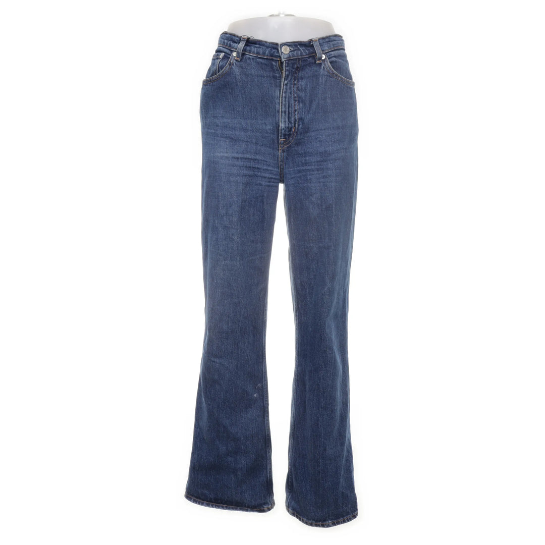 & Other Stories | Blauw - Spijkerbroek