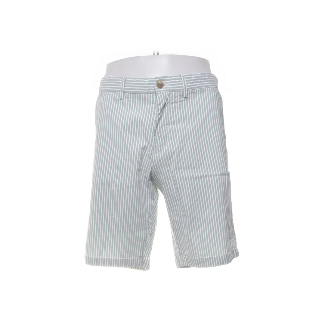 Tommy Hilfiger | Groen, Wit - Korte broek