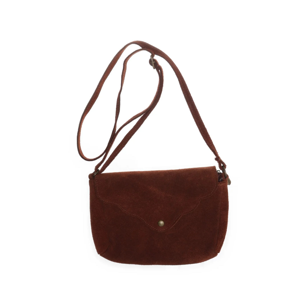 Bruin - Schoudertas