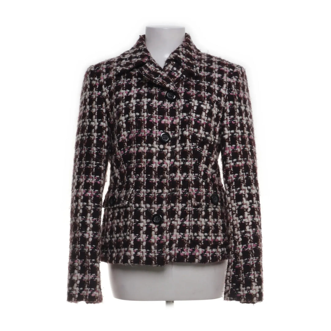 Marc Aurel | Lila, Wit - Blazer