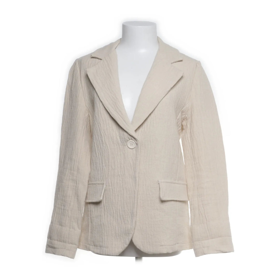 Beige - Blazer