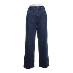 Miss Kubra | Blauw - Spijkerbroek