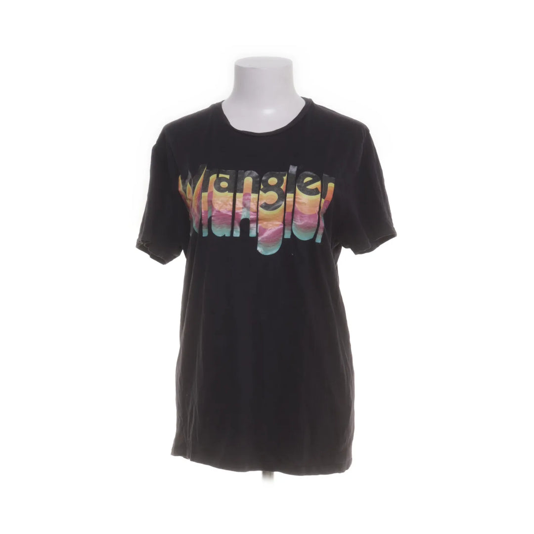 Wrangler | Zwart - T-shirt