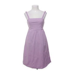 Chiquelle | Lila Zomerjurk met Bandjes