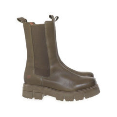 Apple of Eden | Groen - Chelsea boots