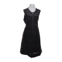 Elton | Grijs, Zwart - Jurk