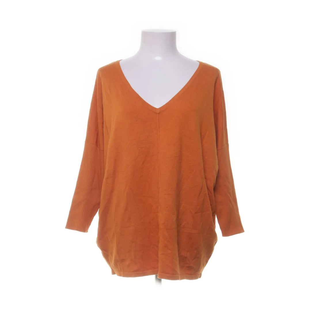 Free/Quent | Oranje - Trui