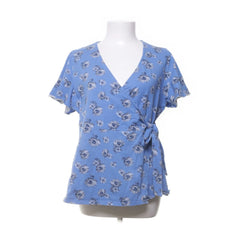 Cellbes | Blauw - Wikkeltop