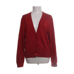 Tranquilio | Rood - Cardigan