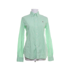 Ralph Lauren | Groen, Wit - Overhemd