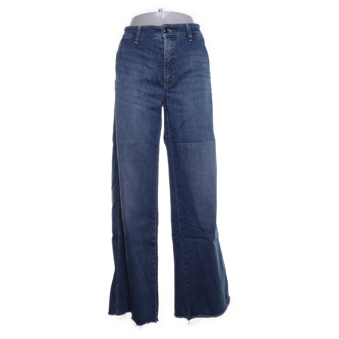 Cambio | Blauw - Spijkerbroek