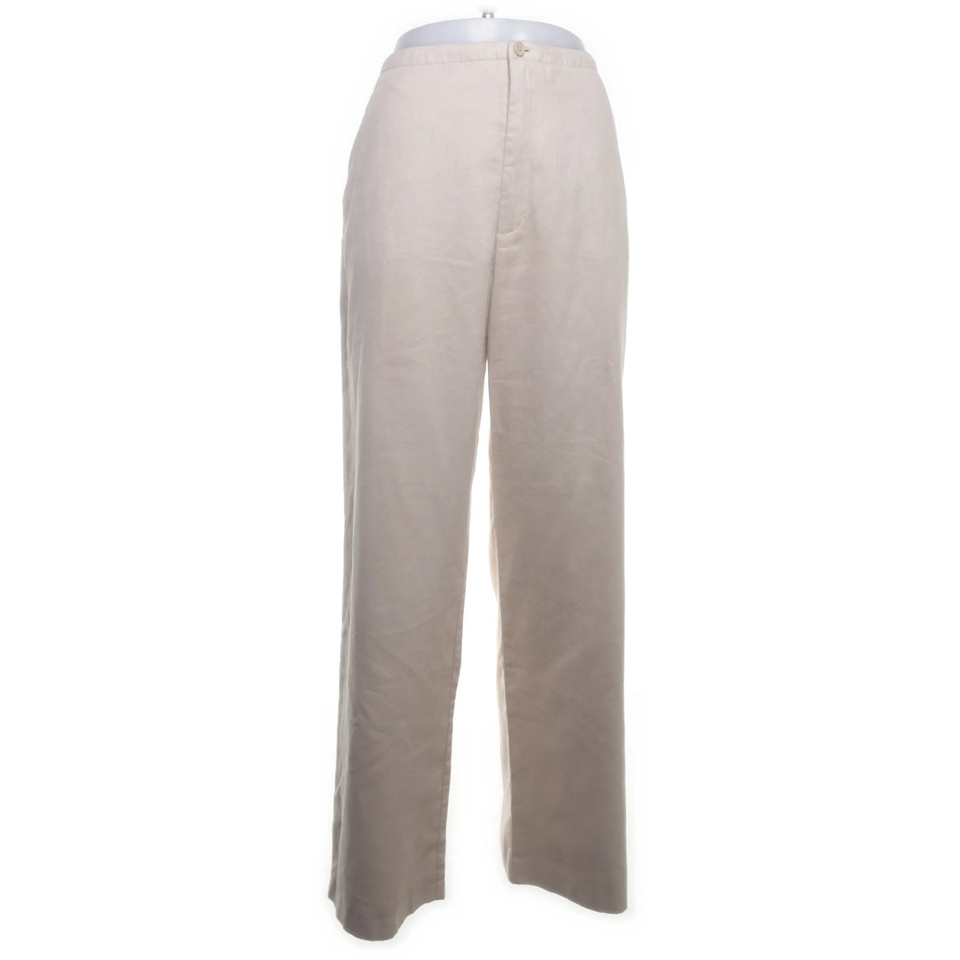 Part Two | Beige - Palazzo broek