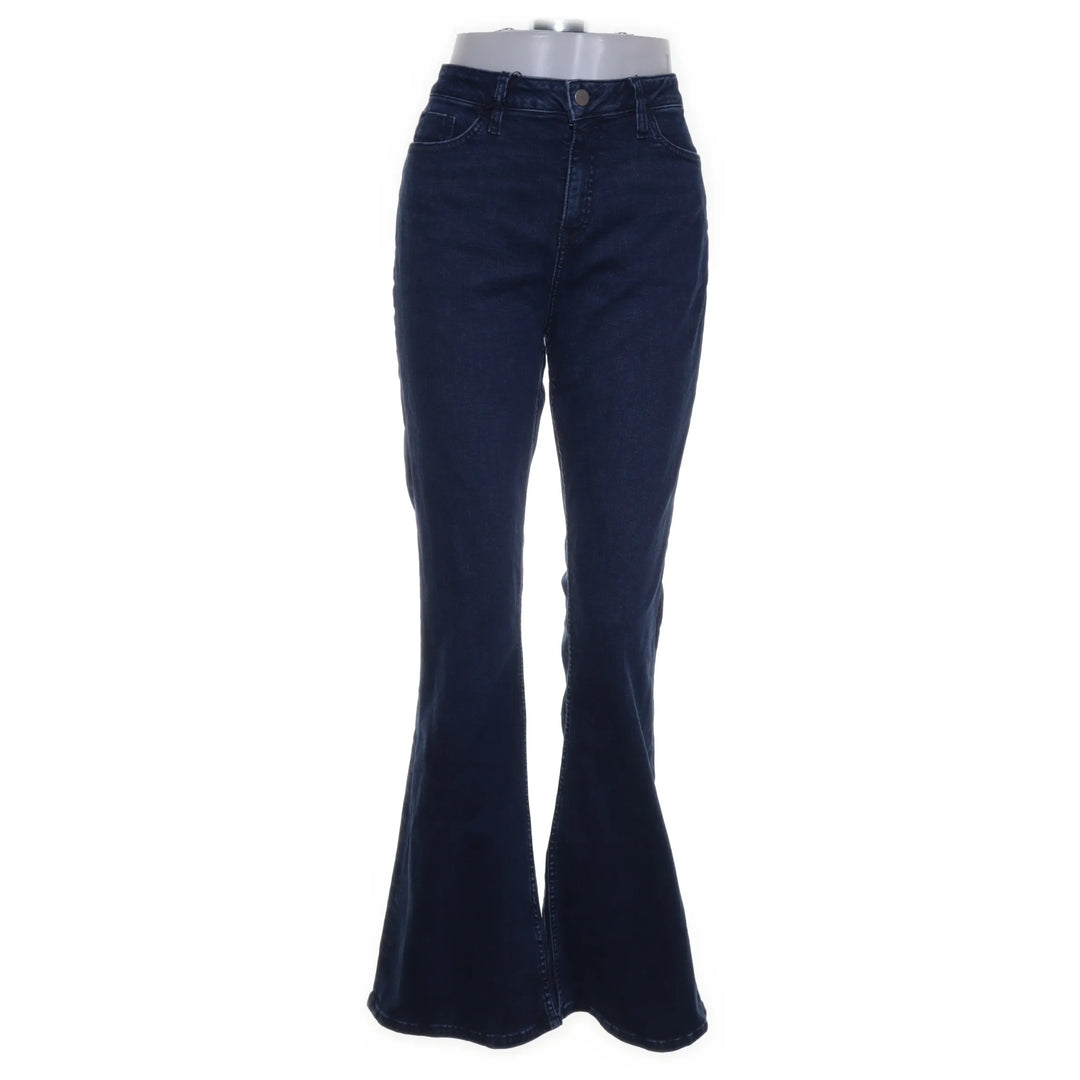 Anna Field | Blauw - Spijkerbroek