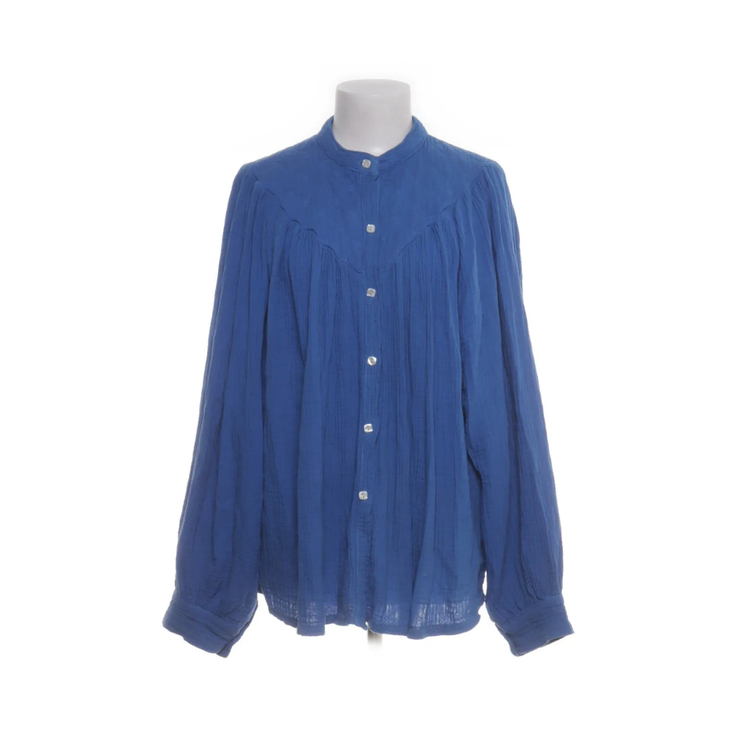 Sweet Like You | Blauw - Blouse