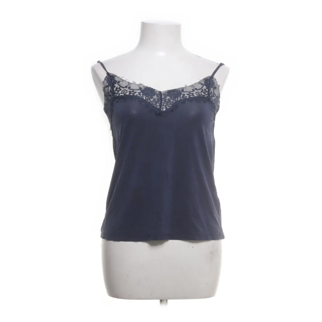 Samsøe & Samsøe | Blauw - Pyjamatop