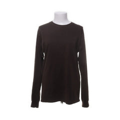 Gildan | Bruin - Lange mouwen shirt