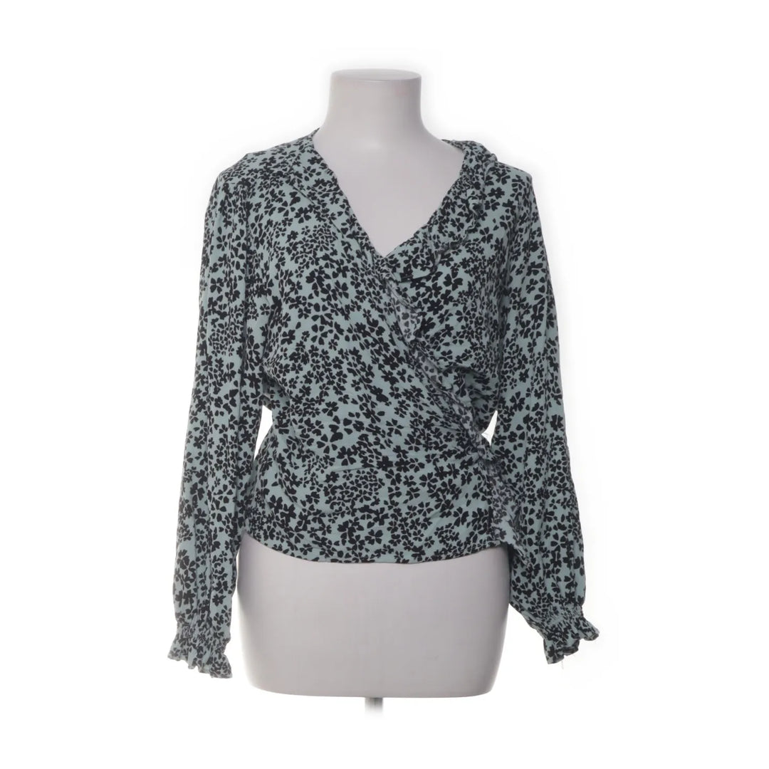 Edited | Groen, Zwart - Wikkeltop