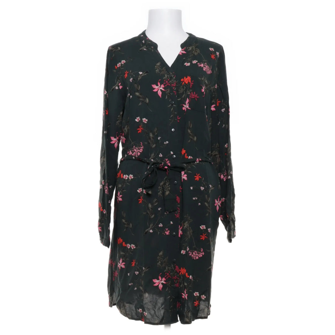 VILA | Groen, Meerkleurig - Jurk