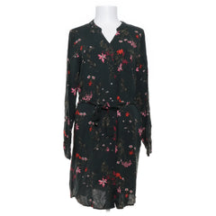 VILA | Groen, Meerkleurig - Jurk