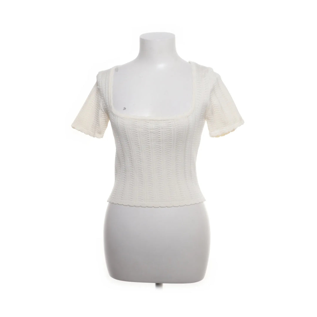 Dilvin Knit | Beige - Top