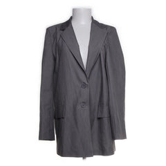 Sophie & Me | Grijze oversized blazer