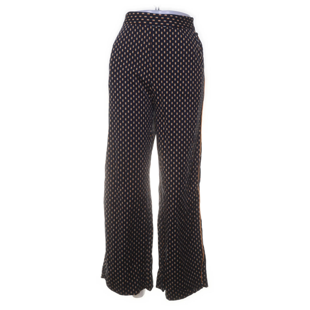 Nümph | Zwart, Meerkleurig - Broek