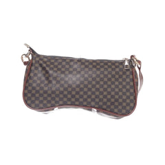 Zwart, Bruin, Geel - Handtas