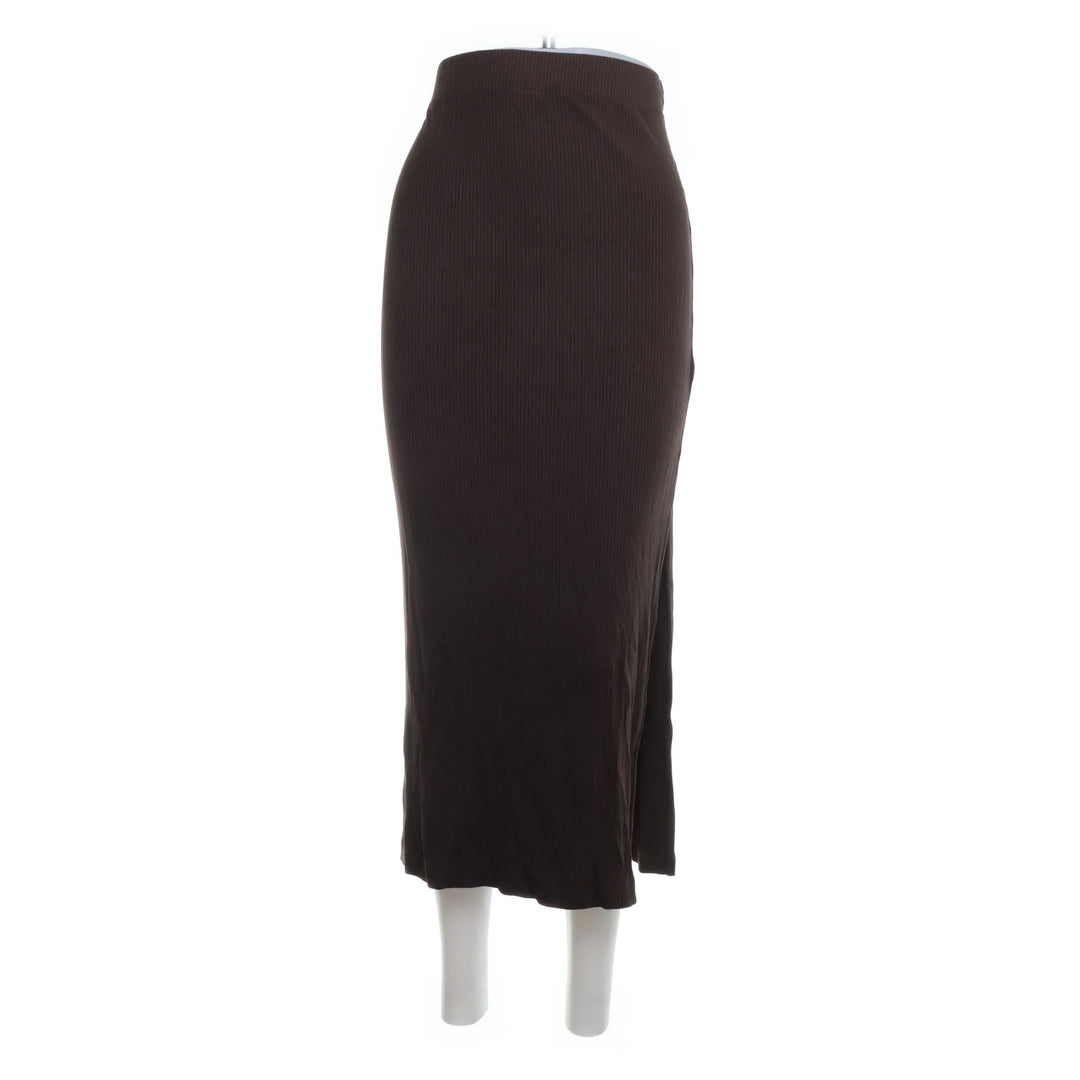 MbyM | Bruin - Maxi rok