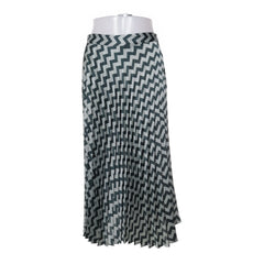 Mango Suit | Groen - Rok