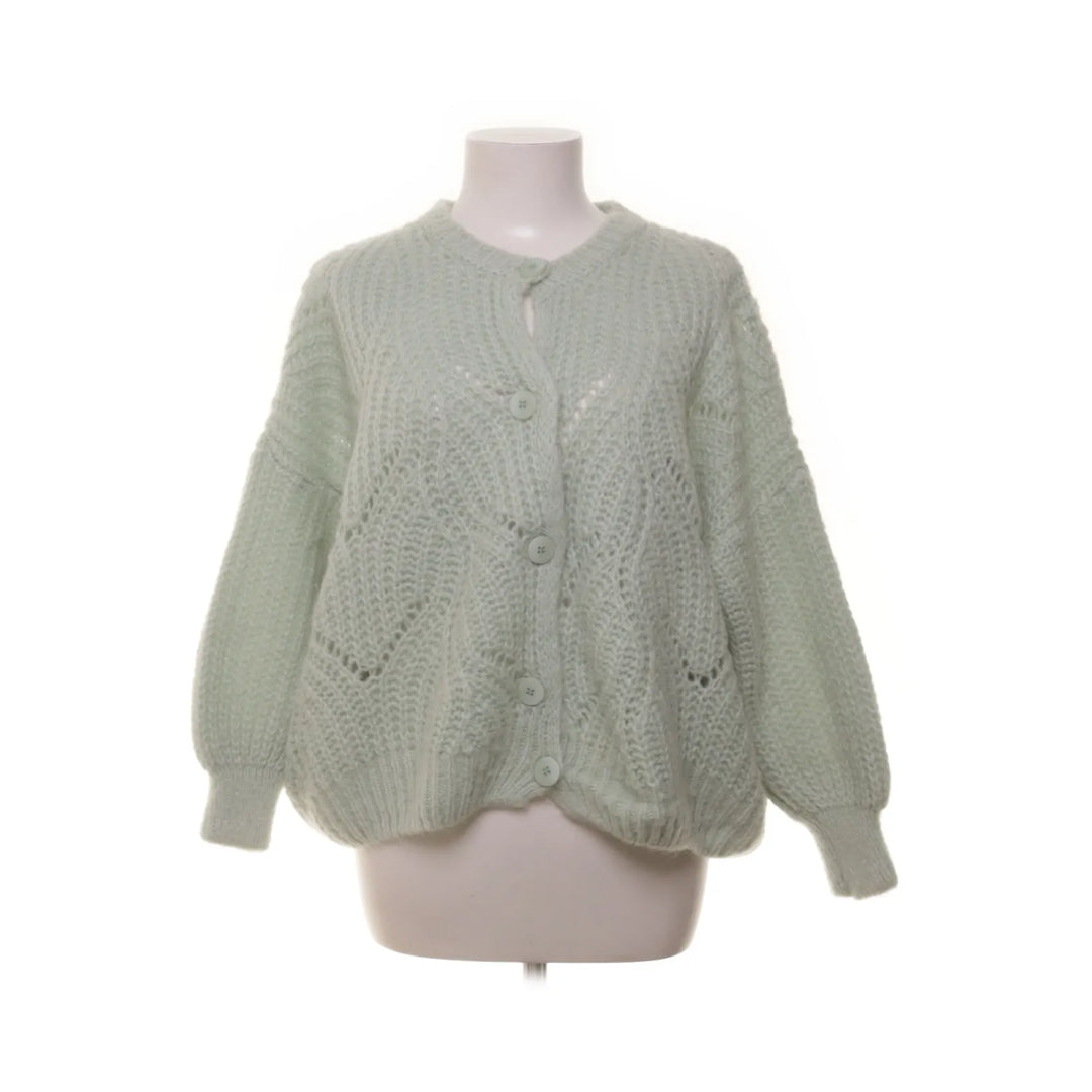Mika Elles | Groen - Cardigan