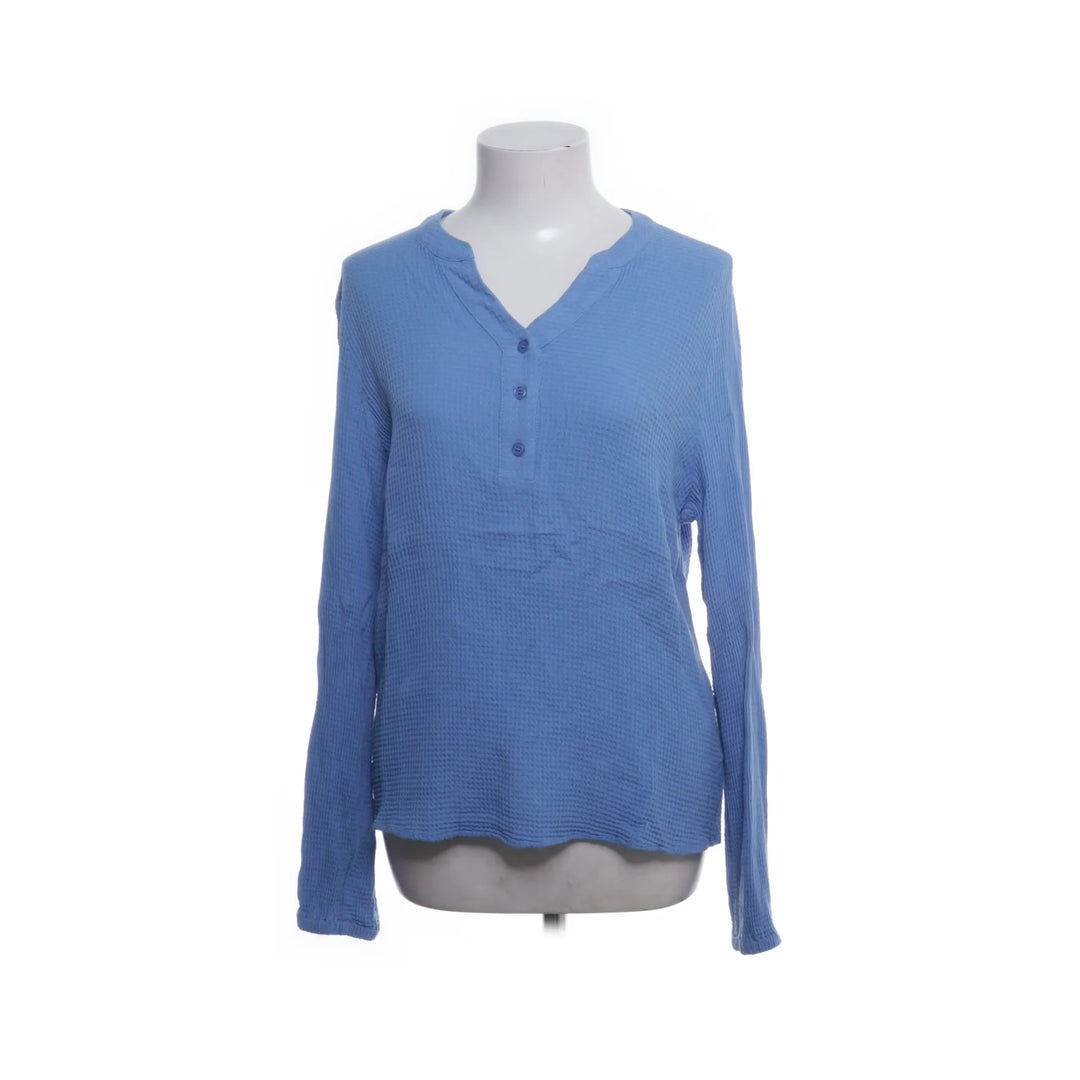 Kaffe | Blauw - Blouse