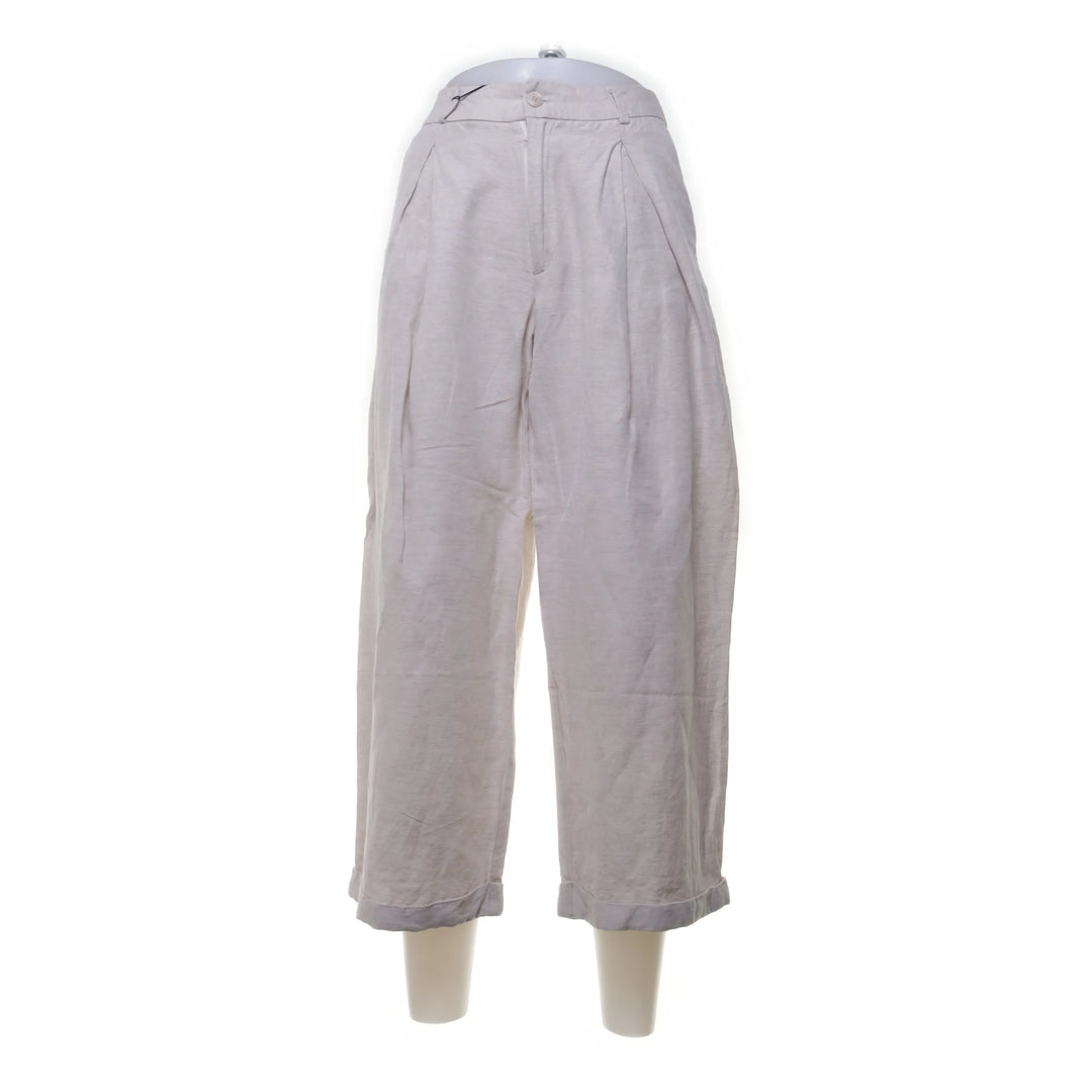 Carin Wester | Beige - Palazzo broek