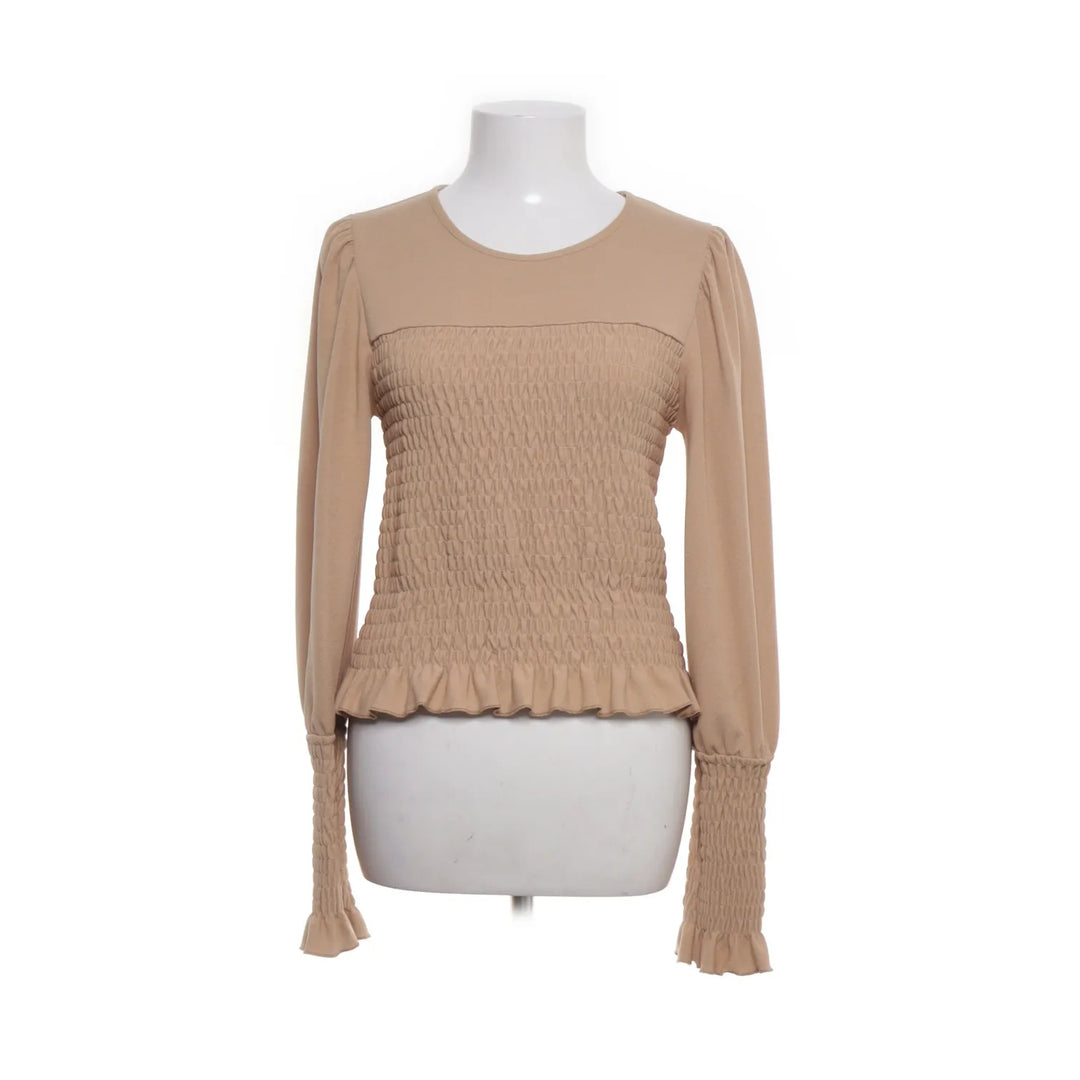 Gina Tricot | Beige - Blouse